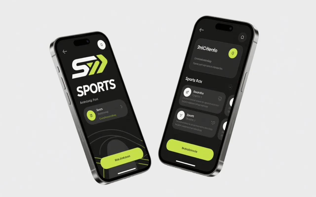 满冠体育APP 产品界面预览