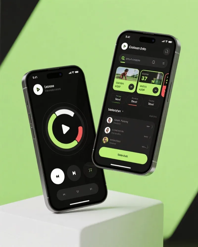 满冠体育App界面展示