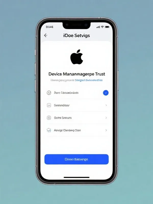 iOS 信任证书教程
