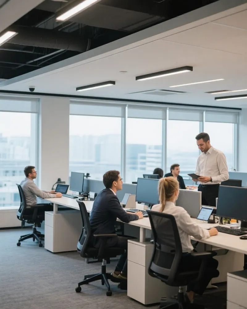 满冠体育 团队与愿景