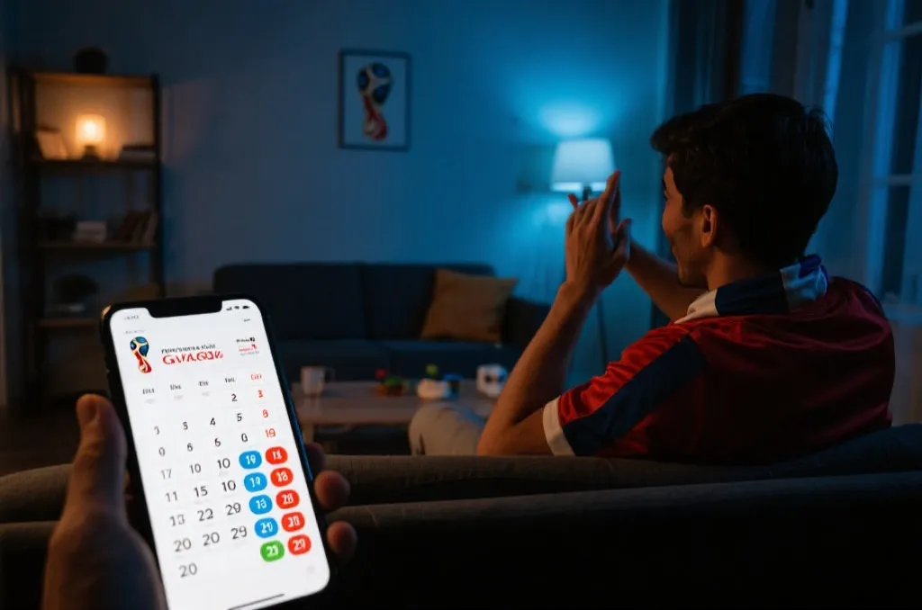 2026世界杯小组赛赛程最新：抽签后最值得盯紧的一份全景观赛指南